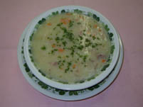 bauerngerstlsuppe