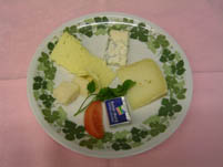 Käseteller