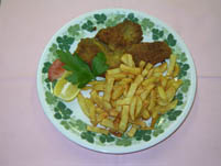 wienerschnitzel